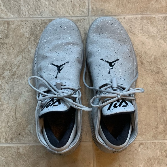 ⚡️SOLD⚡️Jordan Why Not Zer0.1 Low Light Smoke Grey - Picture 2 of 4